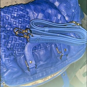 Royal Blue Purse